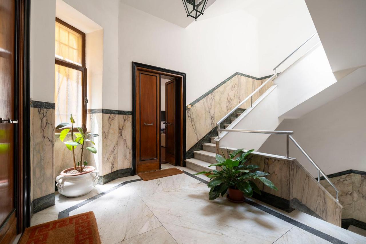 Apartamento La Divina Duse Roma
